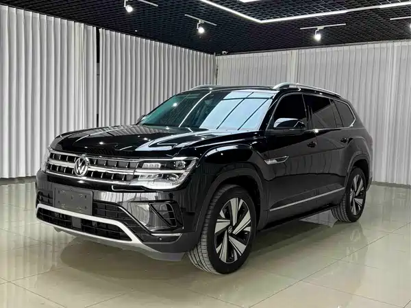 Volkswagen Teramont 2024