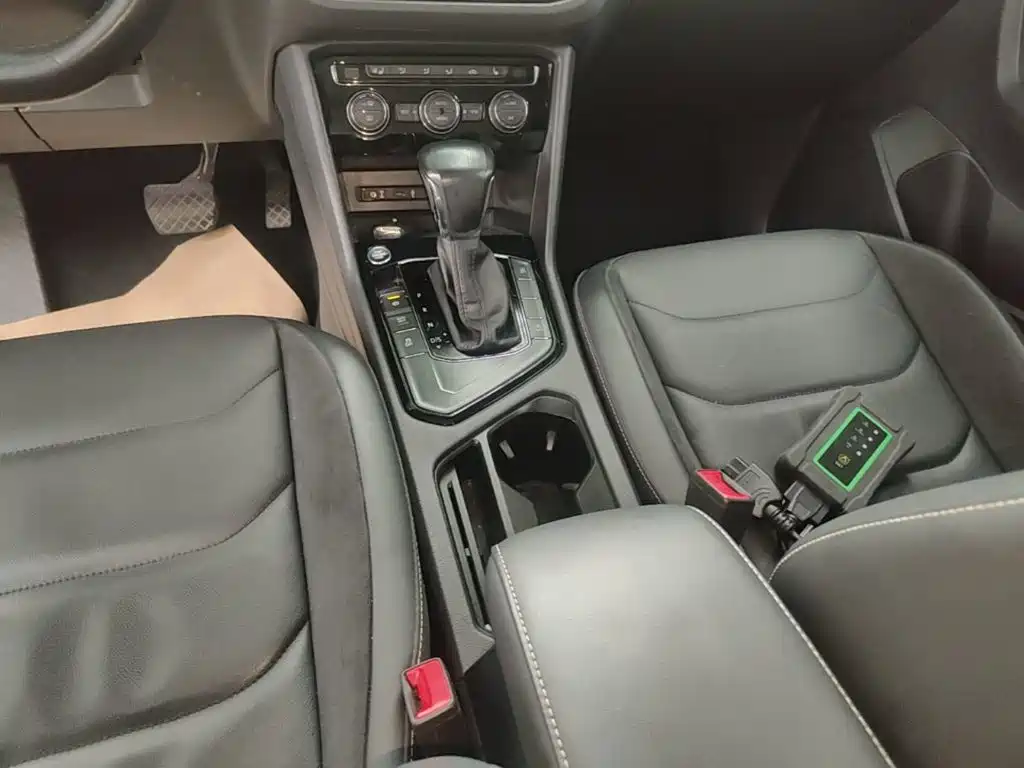 Volkswagen Tiguan L 2017 — фото 14