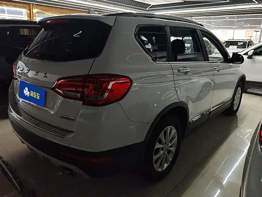 Haval H6 2020 — фото 3