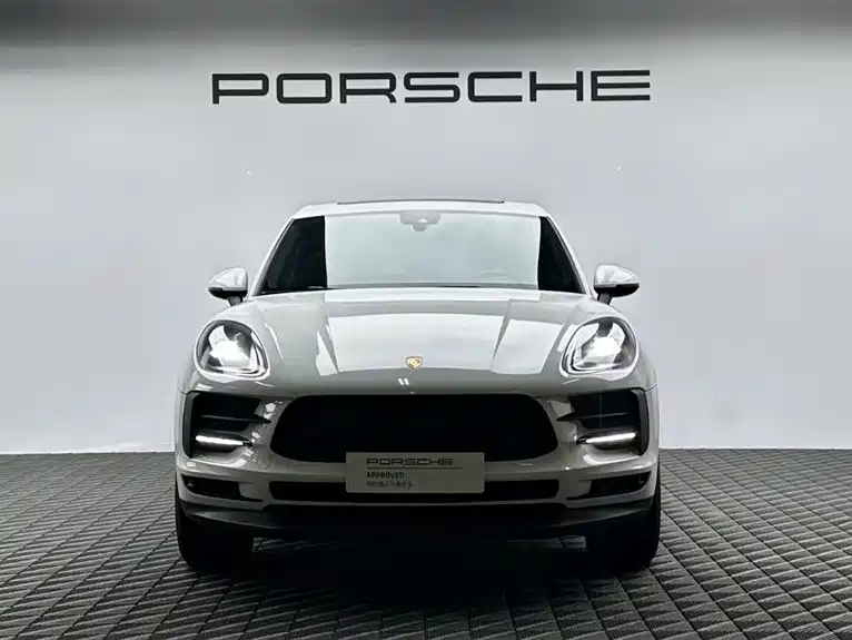 Porsche Macan 2021 — фото 2
