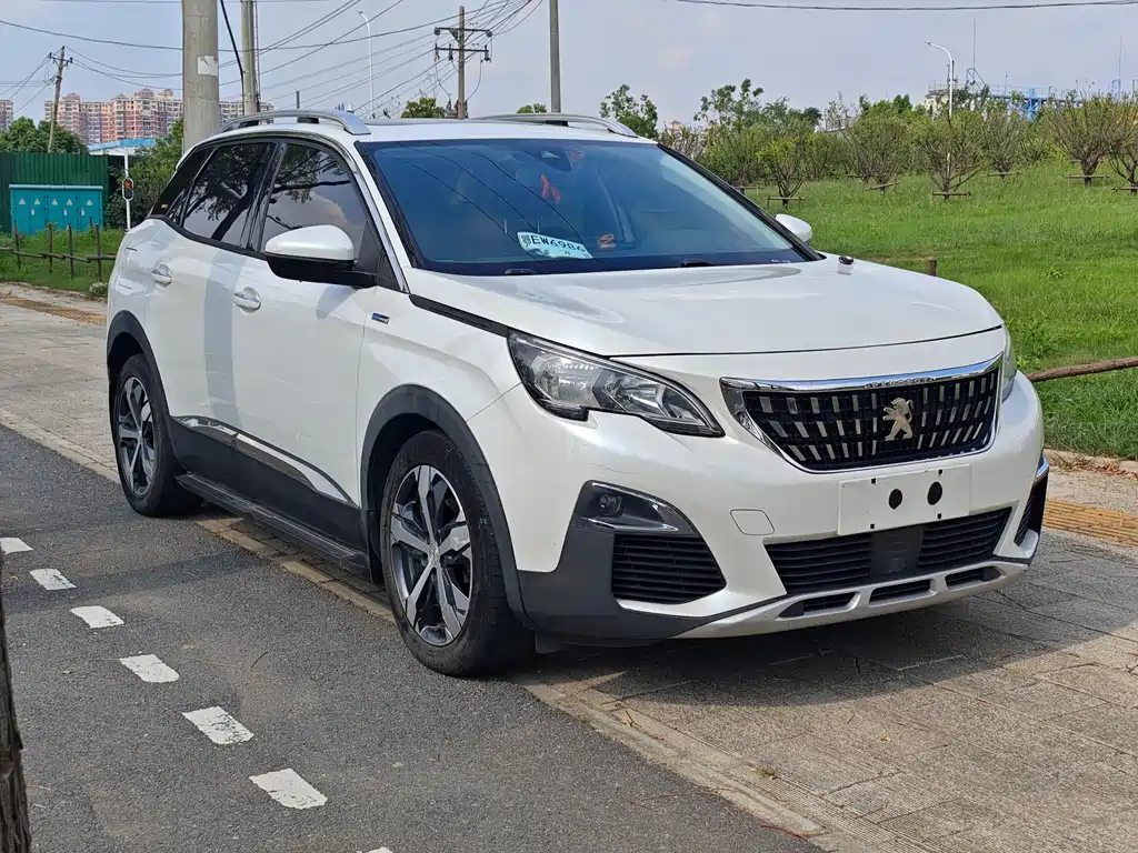 Peugeot 4008 2018 — фото 3