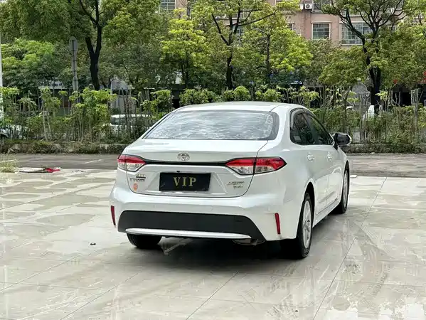 Toyota Levin 2021