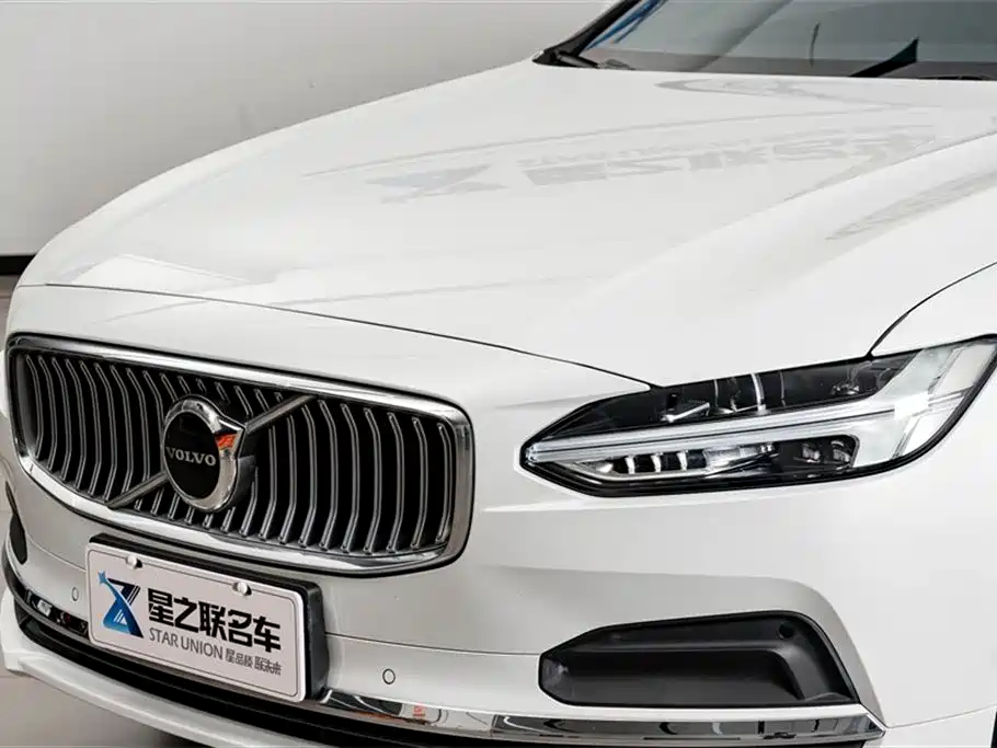 Volvo S90 2022 — фото 4