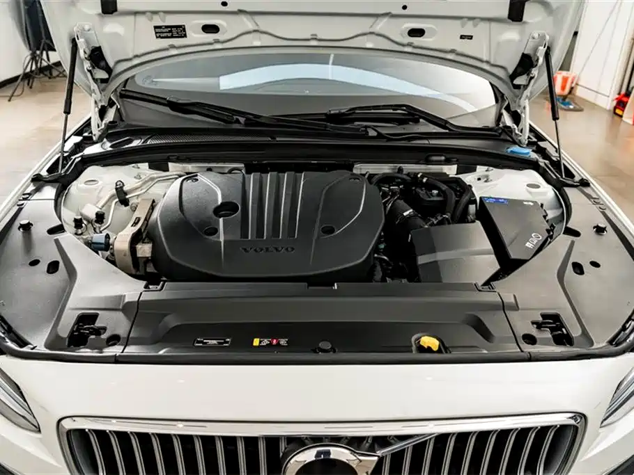 Volvo S90 2022 — фото 25