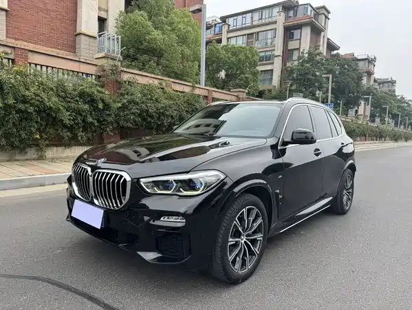 BMW X5 2020