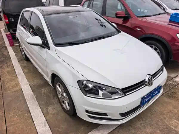 Volkswagen Golf 2016