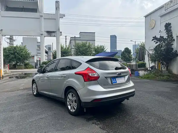 Ford Focus 2014