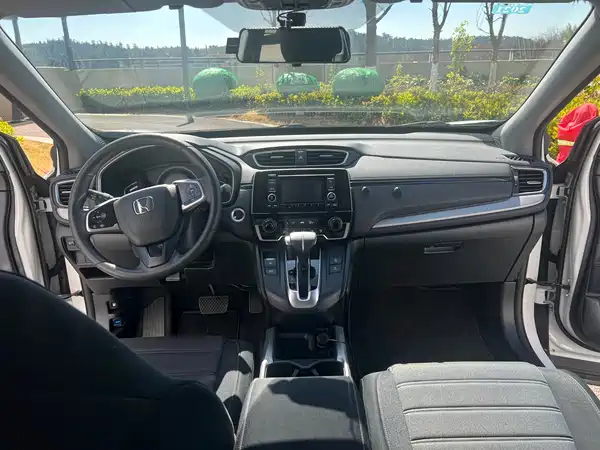 Honda CR-V 2019