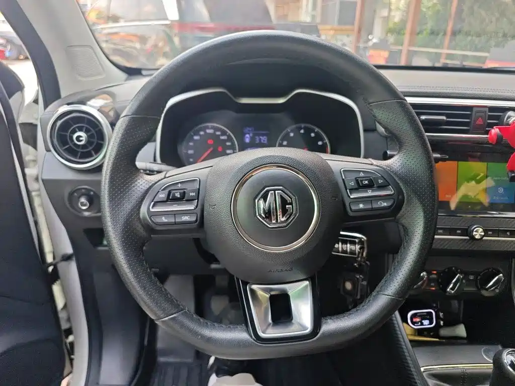 MG ZS 2018