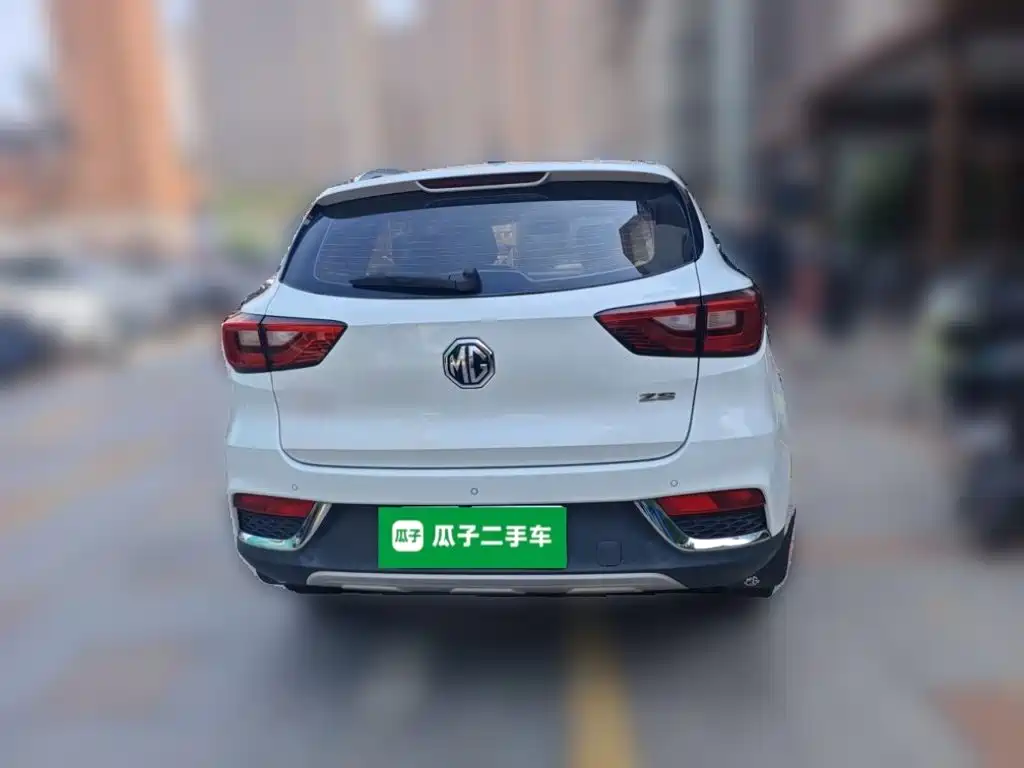 MG ZS 2018