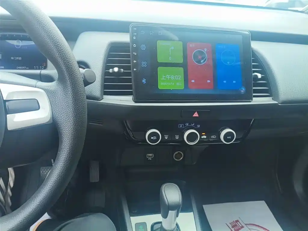 Honda Fit 2022 — фото 13