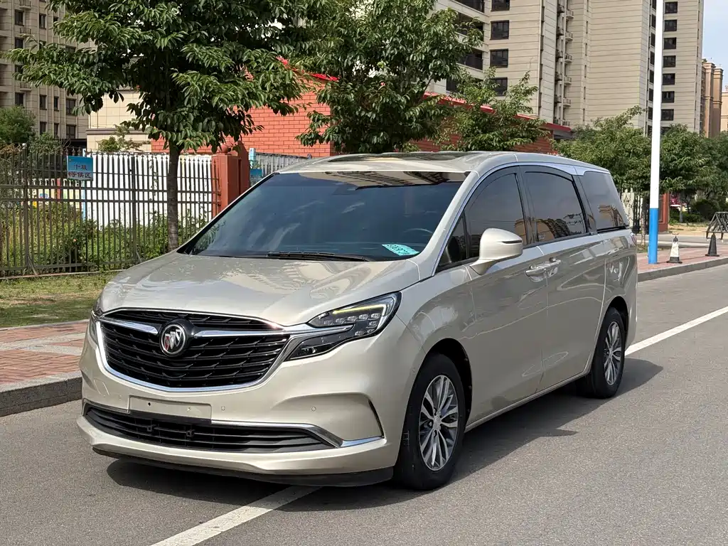 Buick GL8 2021