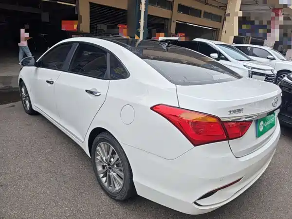 Hyundai Mistra 2020