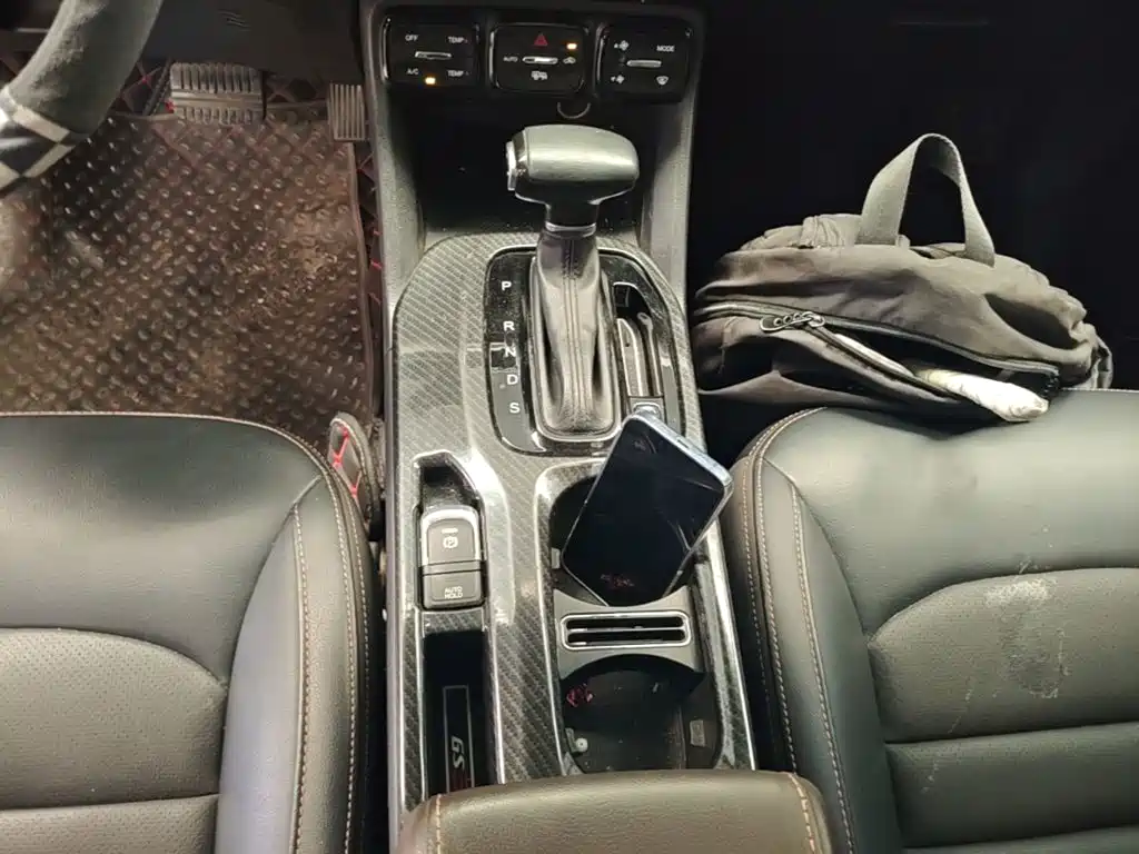 GAC Motor Trumpchi GS3 2017 — фото 14