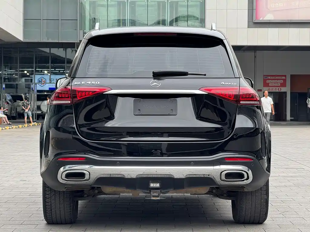 Mercedes-Benz GLE 2019 — фото 15