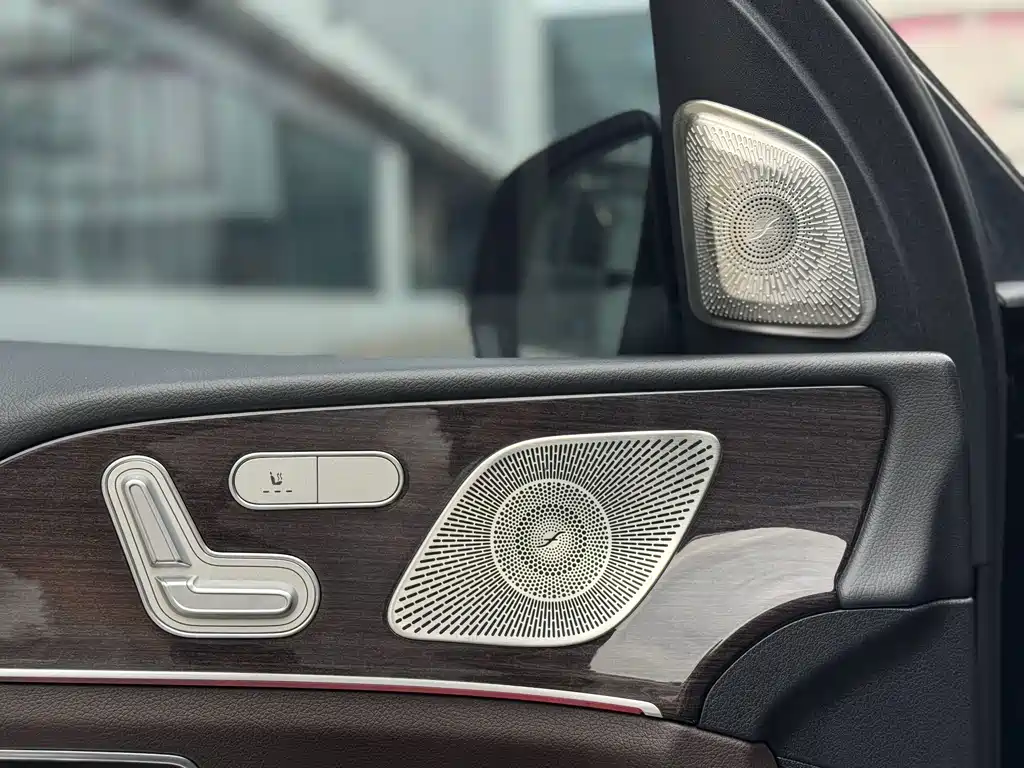 Mercedes-Benz GLE 2019