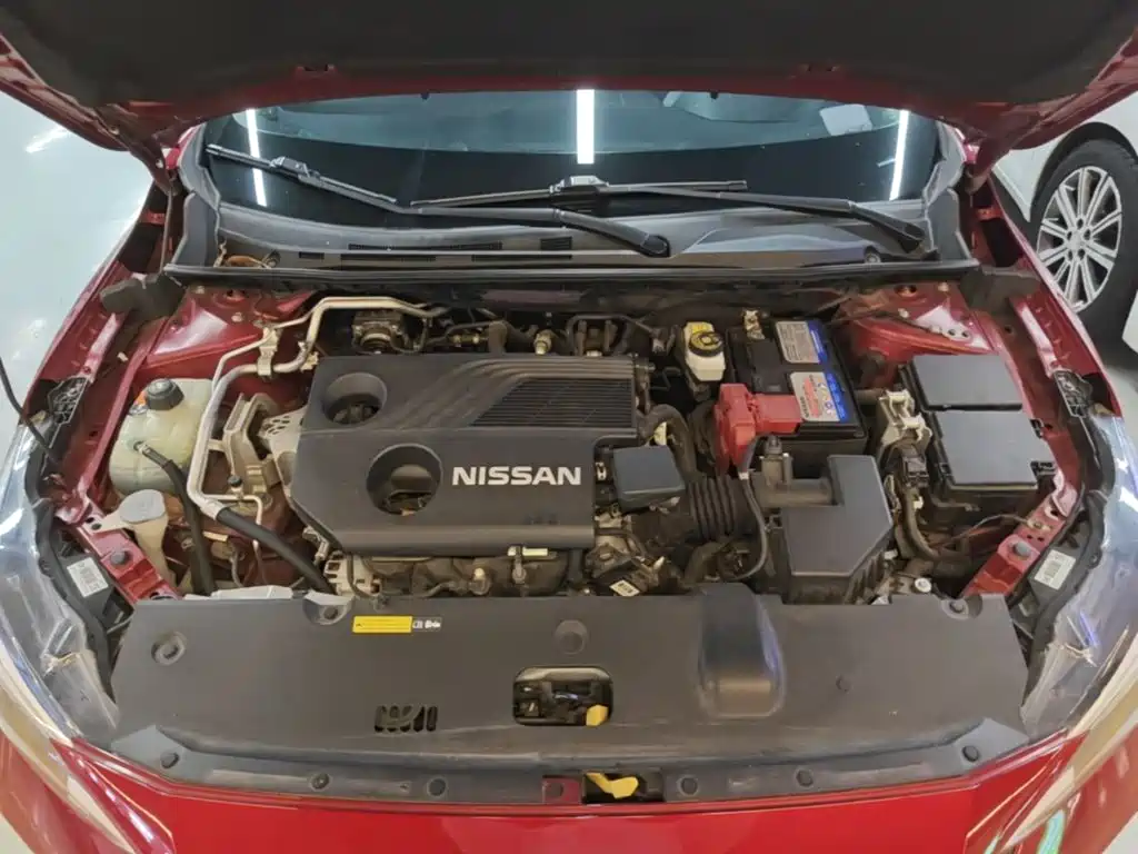 Nissan Sylphy 2020 — фото 20