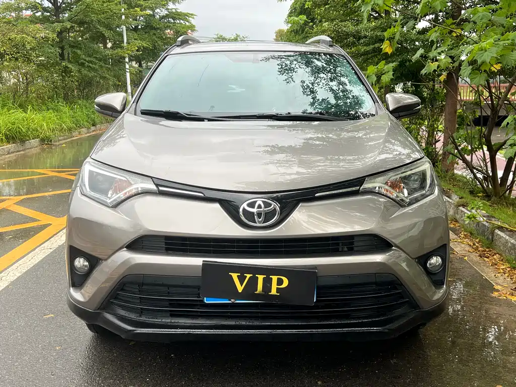 Toyota RAV4 2019