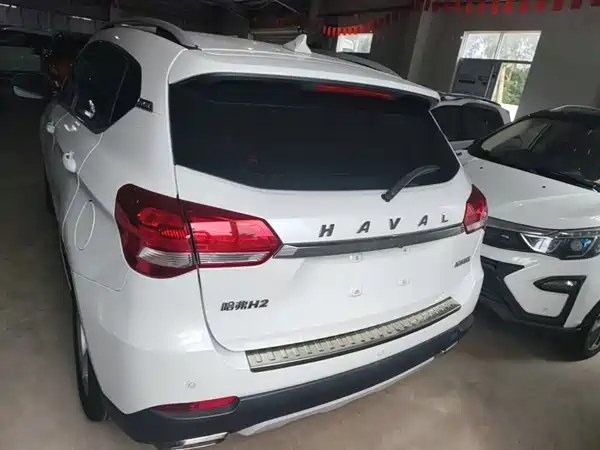 Haval H2 2019