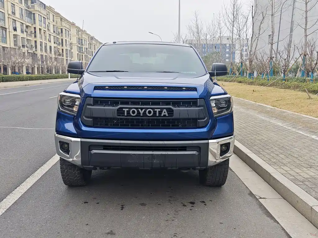 Toyota Tantu 2015 — фото 1