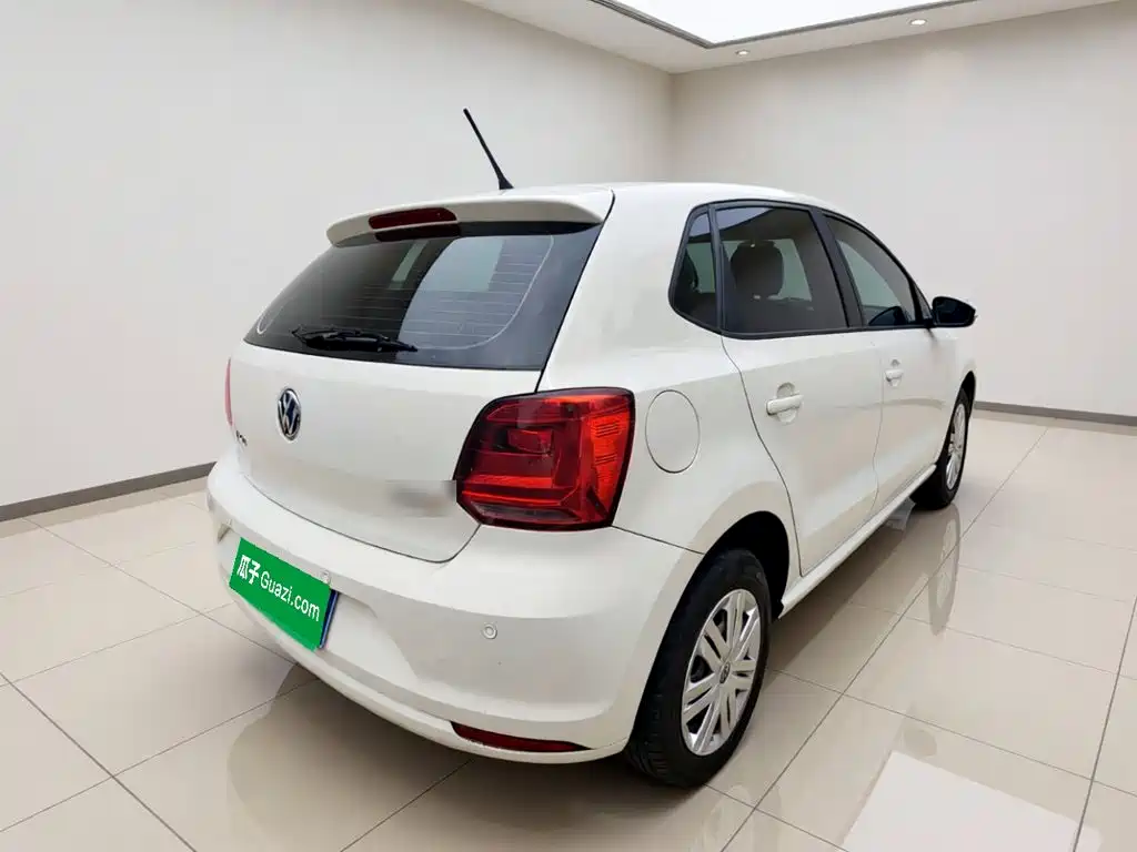 Volkswagen Polo 2016