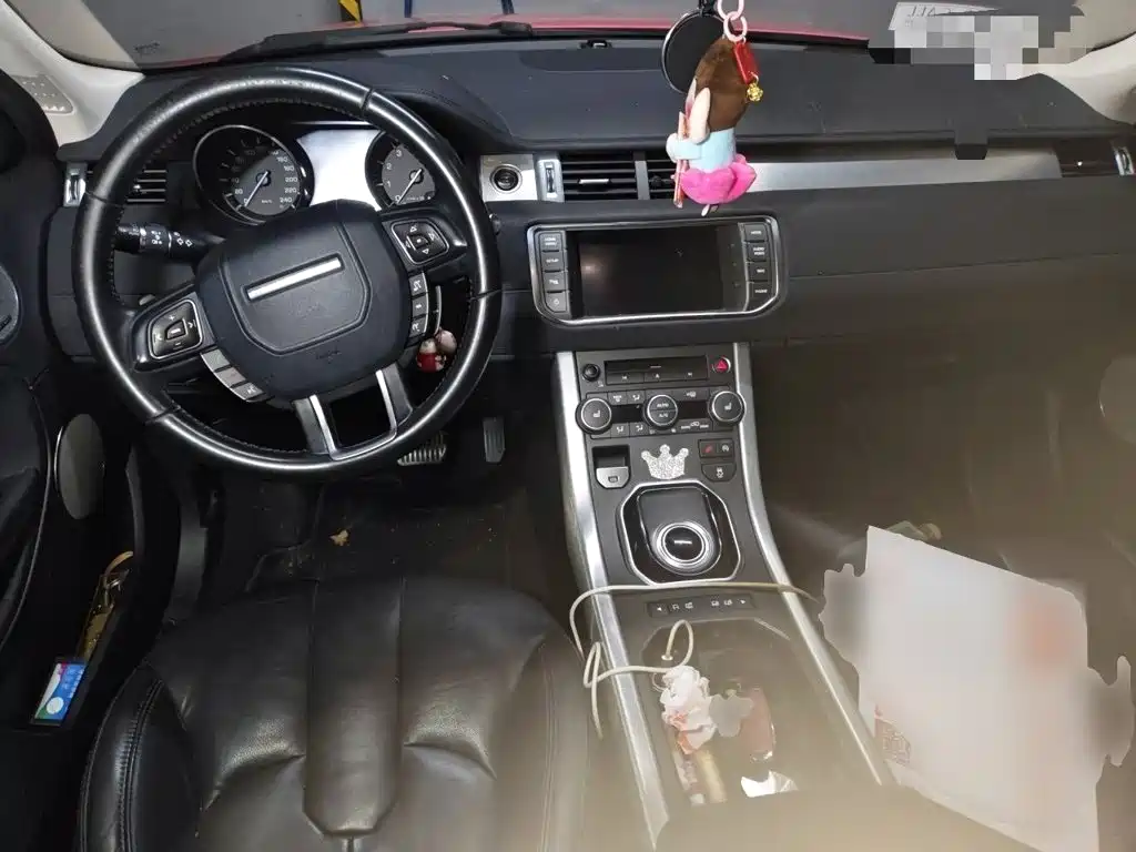 Land Rover Range Rover Evoque 2015 — фото 5