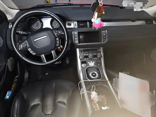 Land Rover Range Rover Evoque 2015