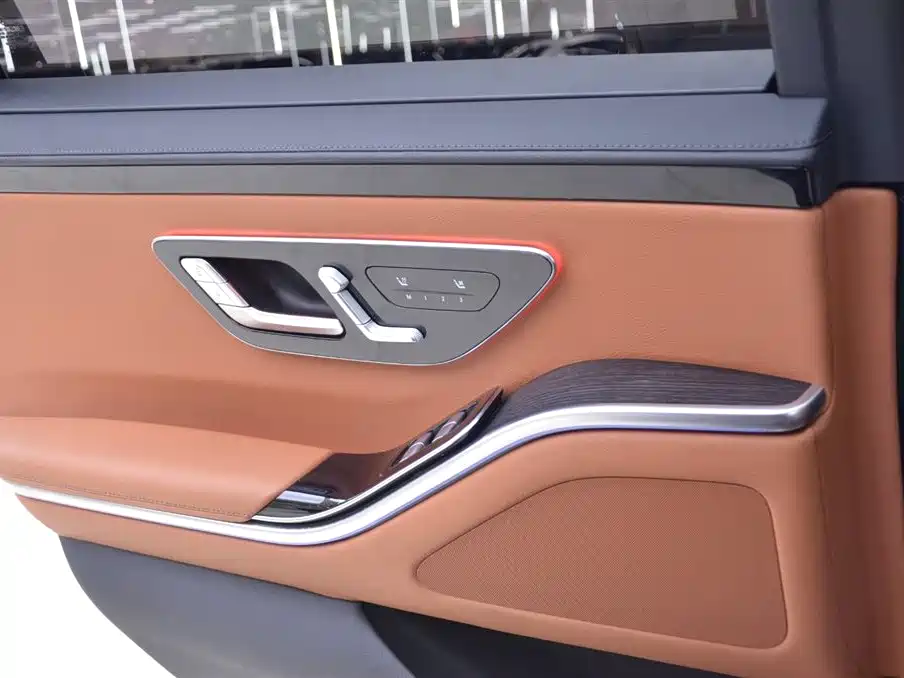 Mercedes-Benz S-Class 2021 — фото 12