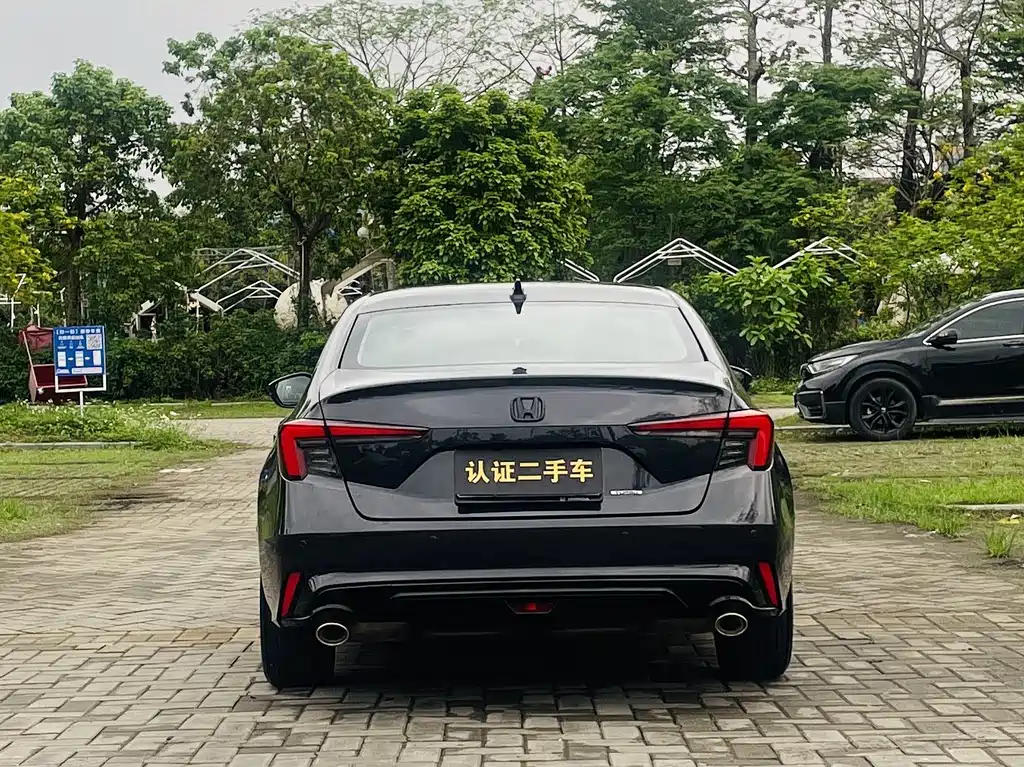 Honda Integra 2022