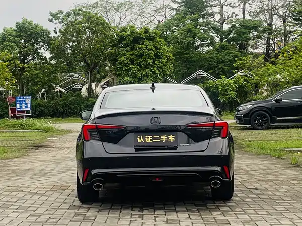 Honda Integra 2022