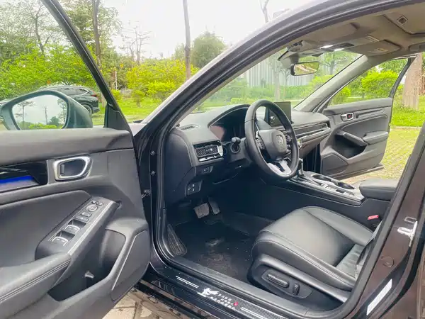 Honda Integra 2022