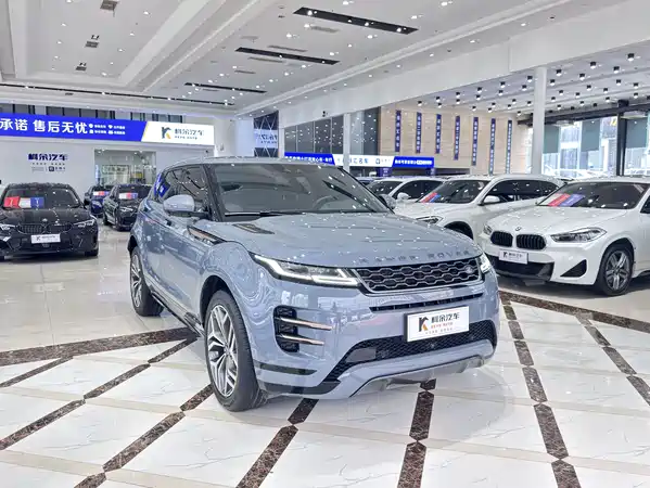 Land Rover Range Rover Evoque 2021