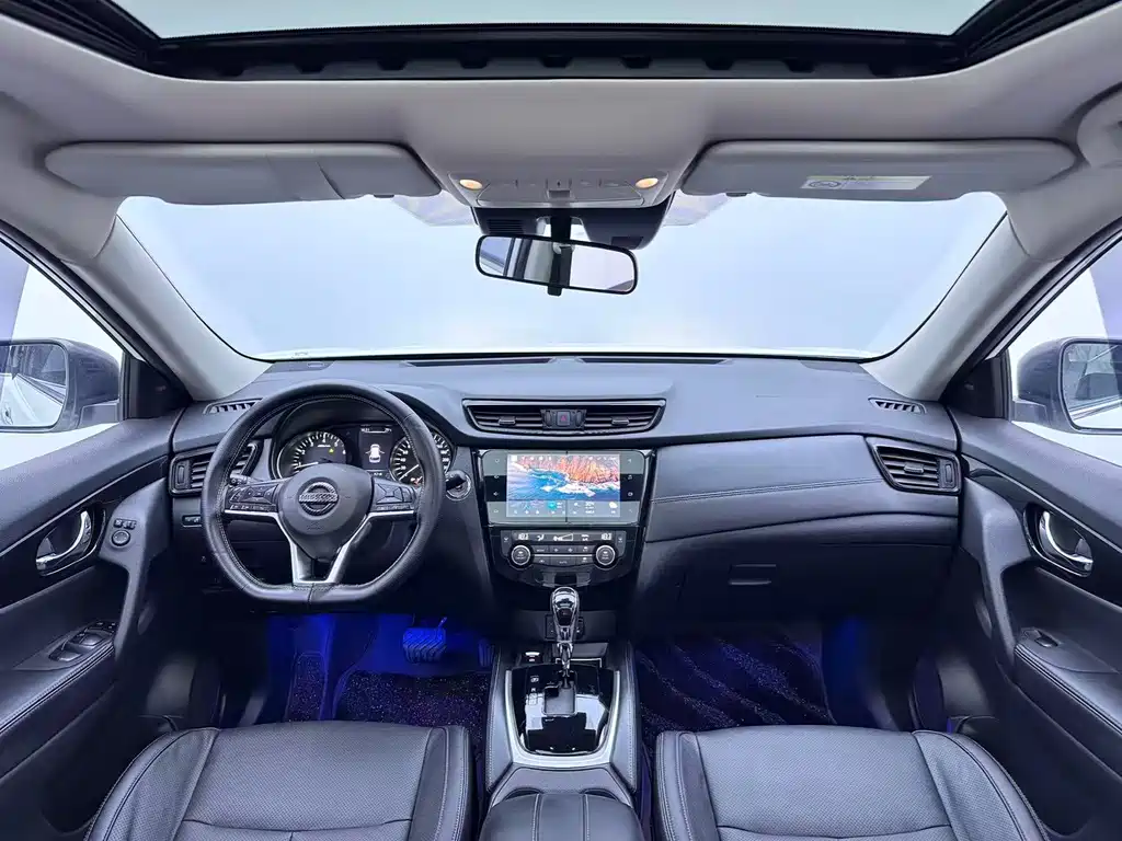 Nissan X-Trail 2021 — фото 12