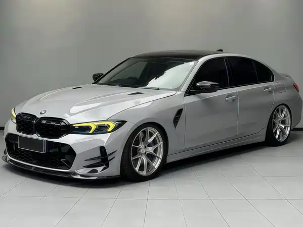 BMW 3 Series 2021