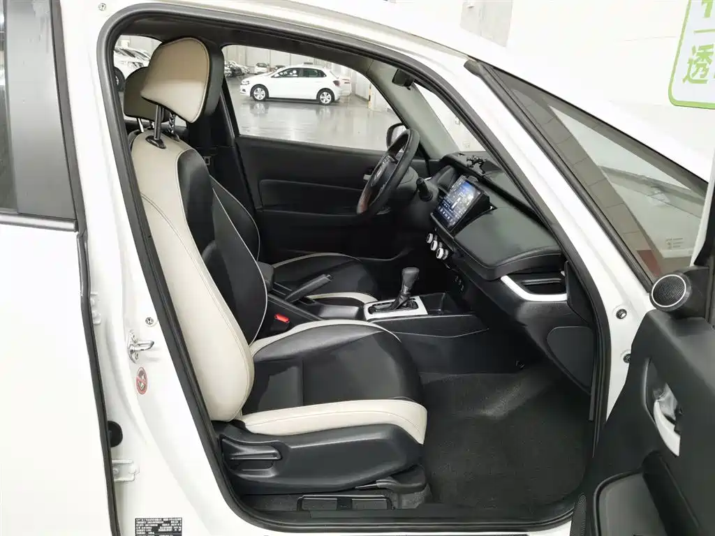 Honda Fit 2023 — фото 23