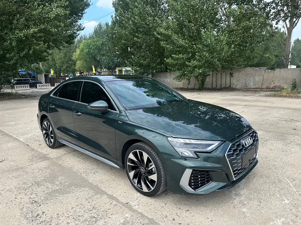 Audi A3 2022