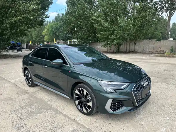 Audi A3 2022