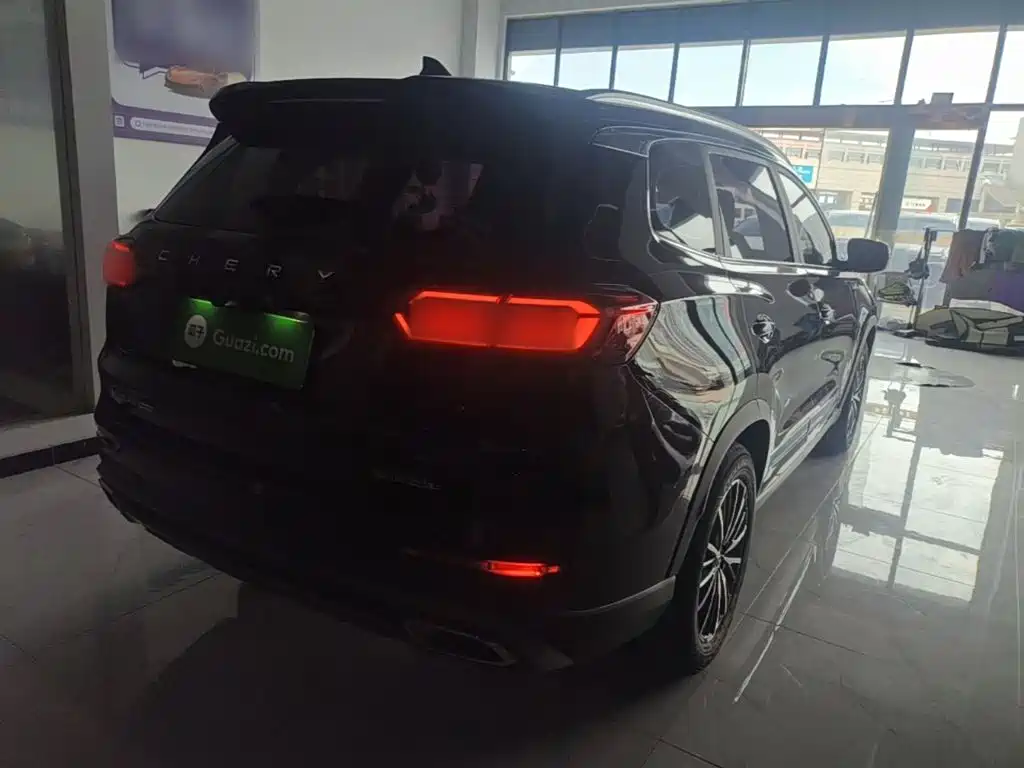 Chery Tiggo 8 PLUS 2021 — фото 7