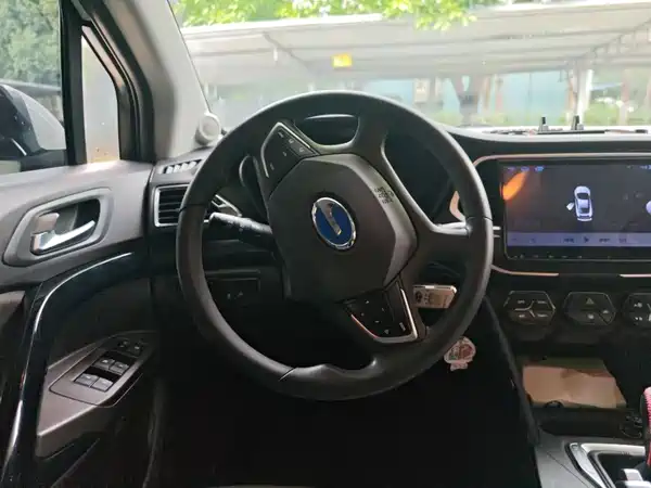 GAC Trumpchi GS4 2018
