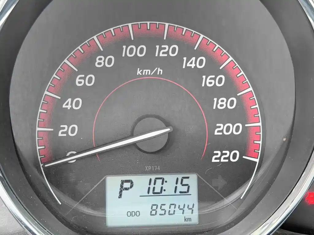 Toyota Vios 2023