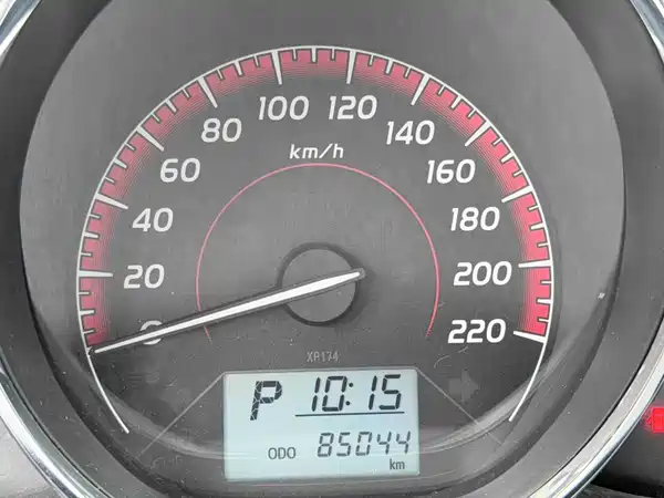 Toyota Vios 2023