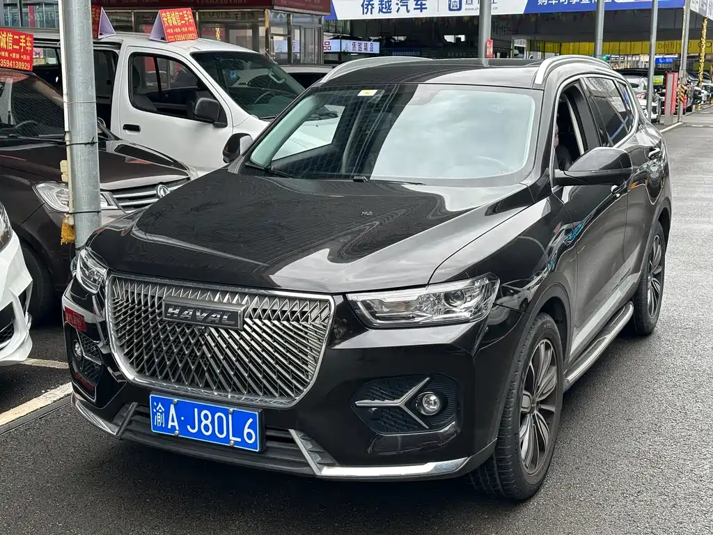 Haval H6 2020