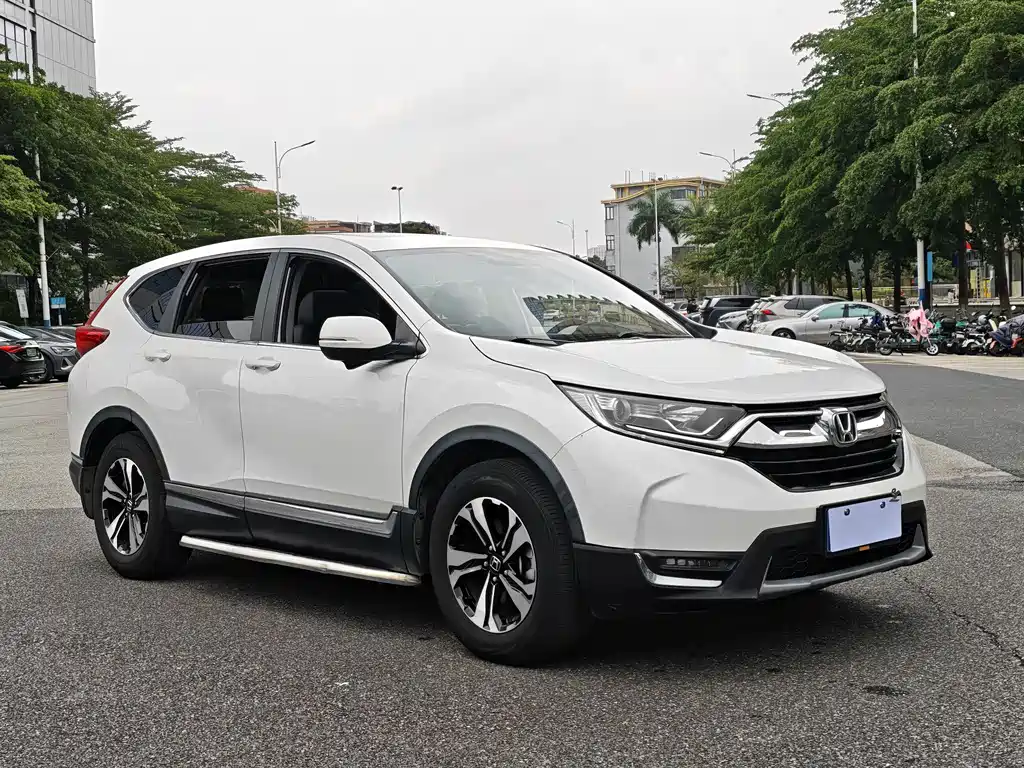 Honda CR-V 2020 — фото 3