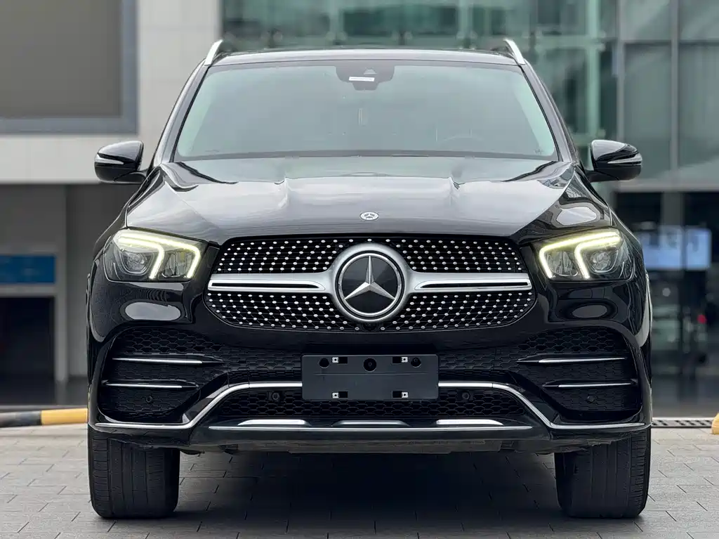 Mercedes-Benz GLE 2019