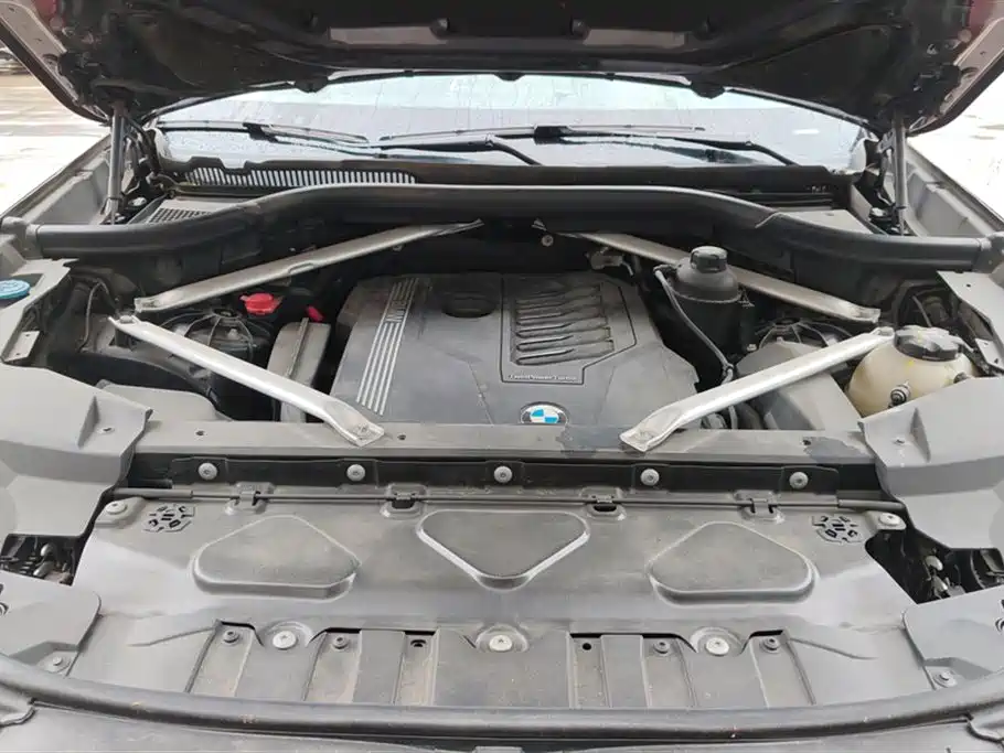 BMW X6 2022 — фото 10