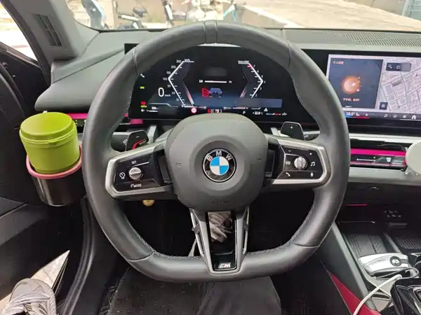BMW 5 Series 2024