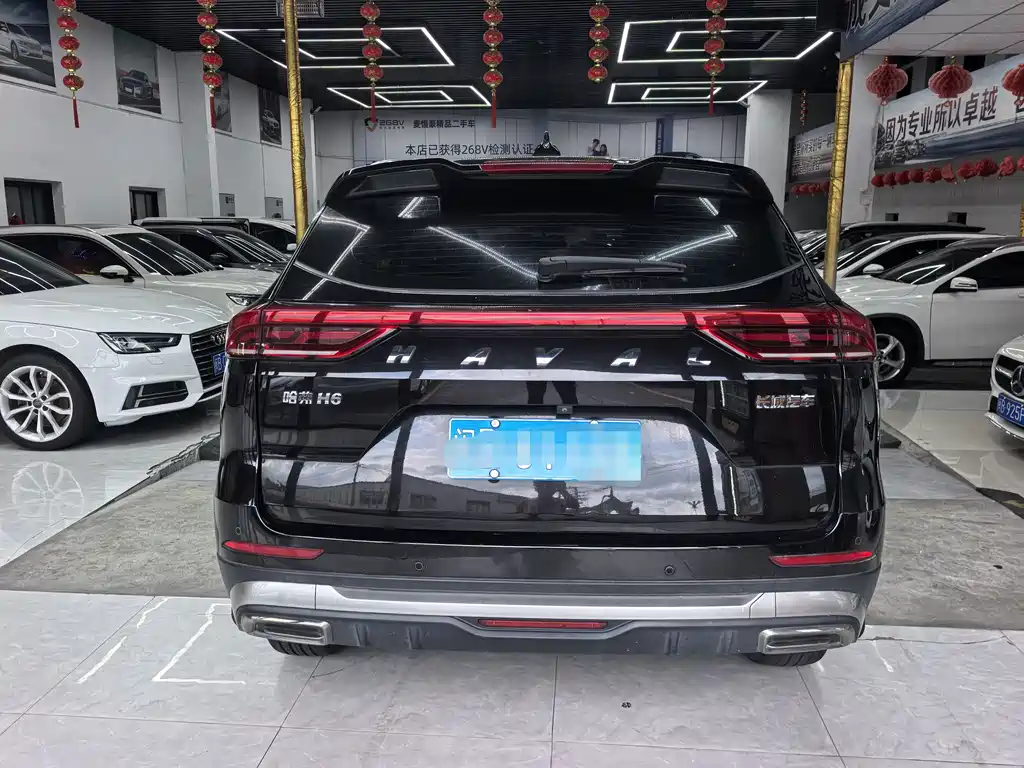 Haval H6 2021