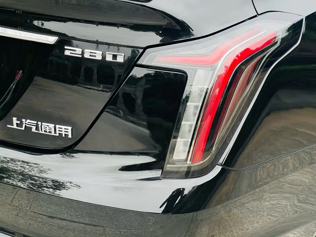 Cadillac CT5 2021 — фото 26
