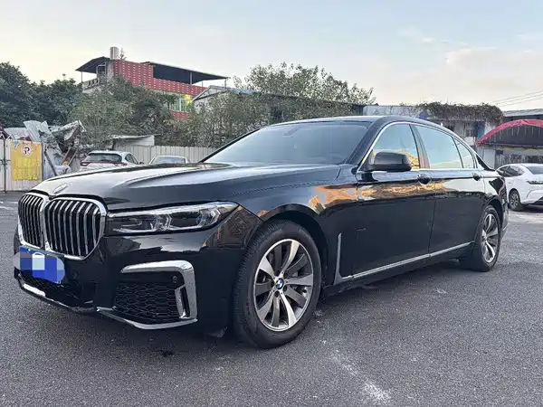 BMW 7 Series 2009