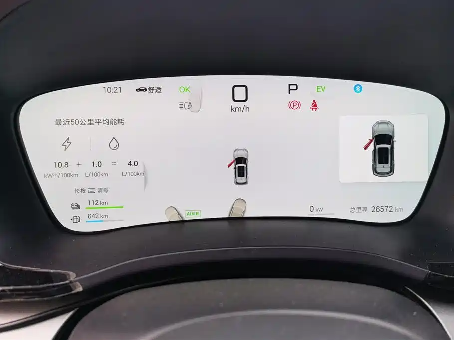 BYD PLUS New Energy 2025 — фото 14